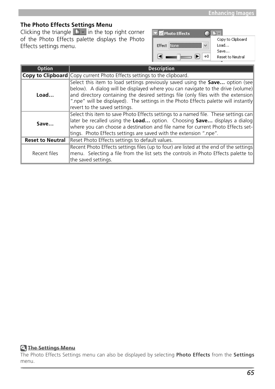 Nikon Capture 4 User Manual | Page 69 / 161