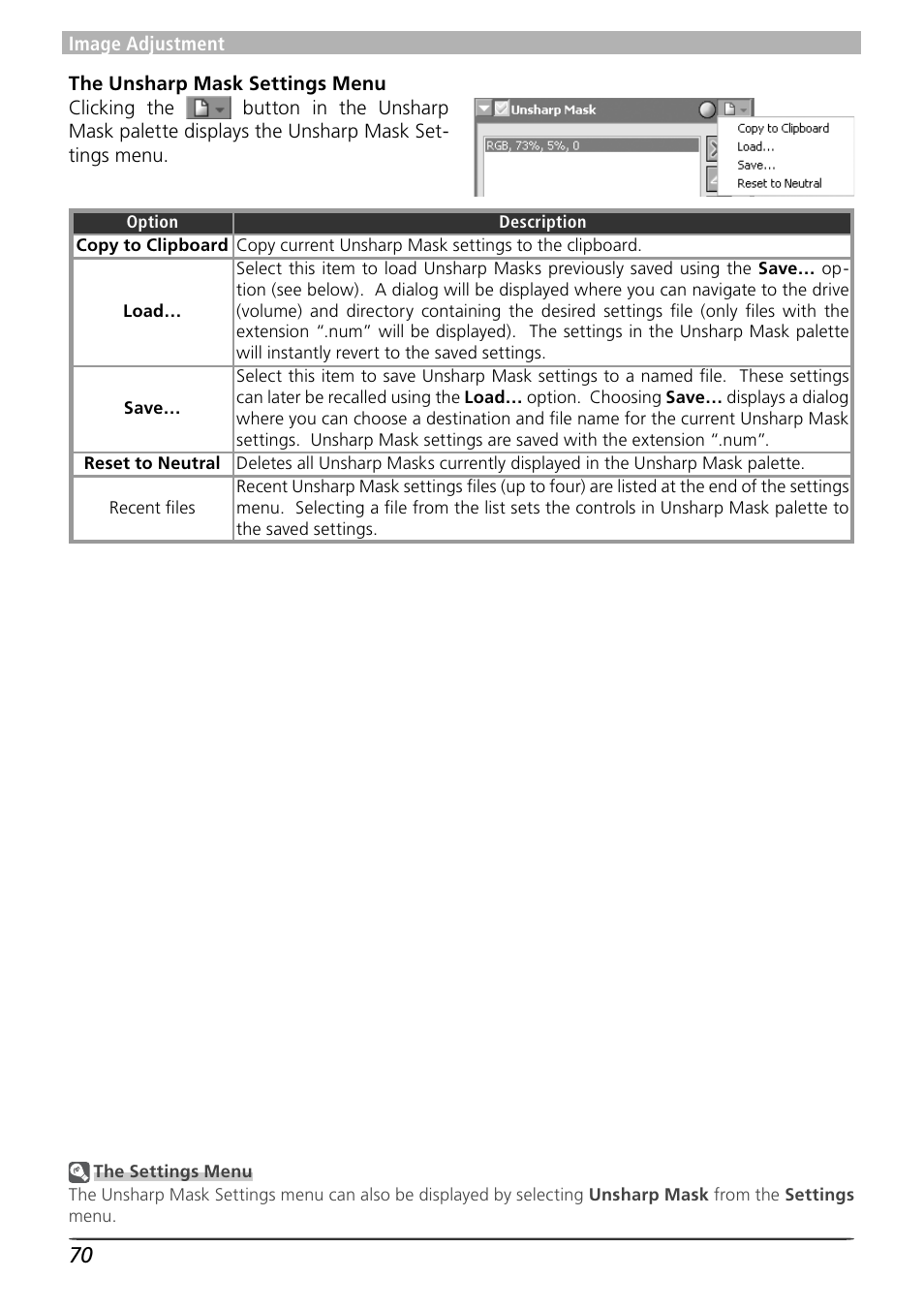 Nikon Capture 4 User Manual | Page 74 / 161