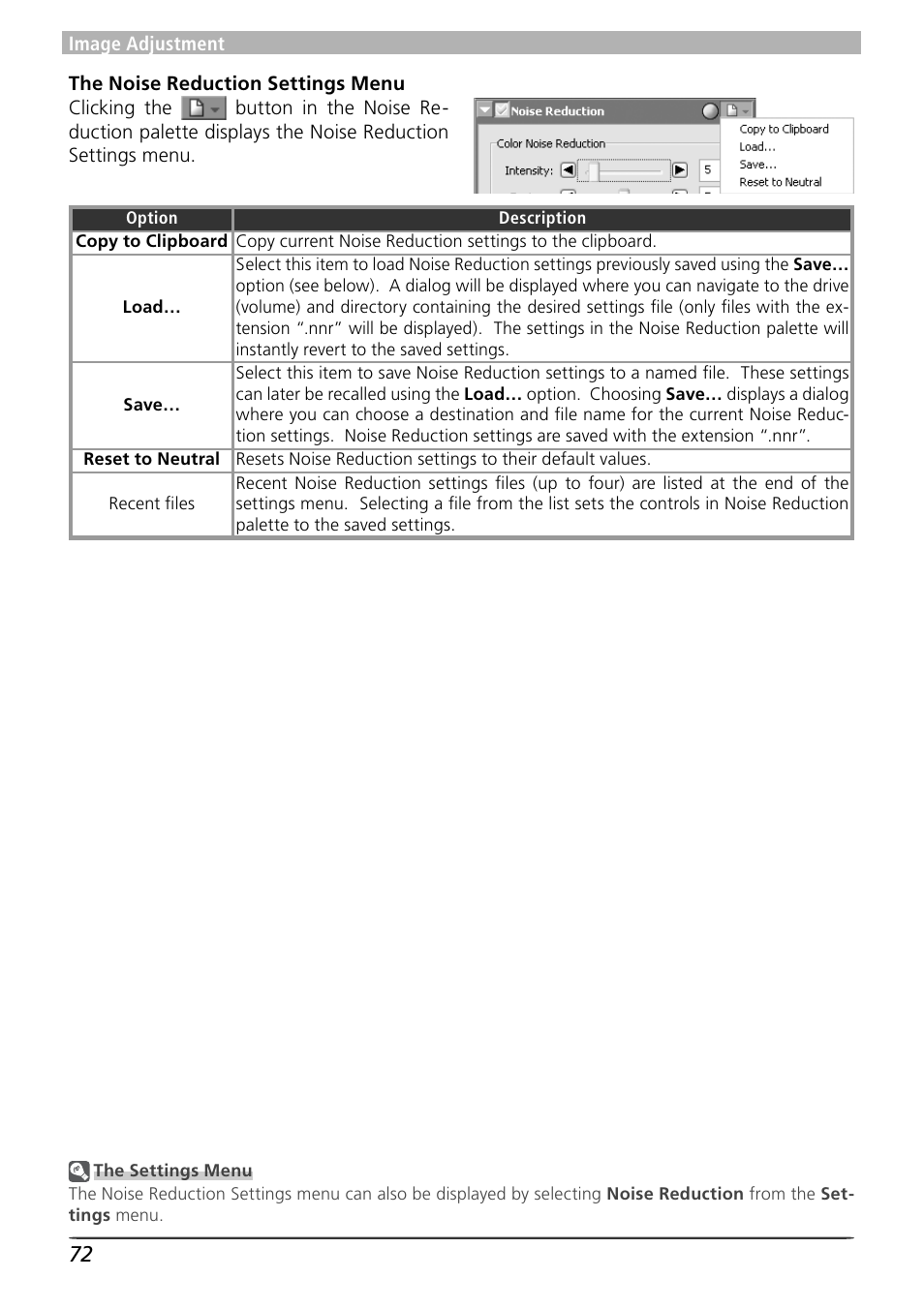 Nikon Capture 4 User Manual | Page 76 / 161