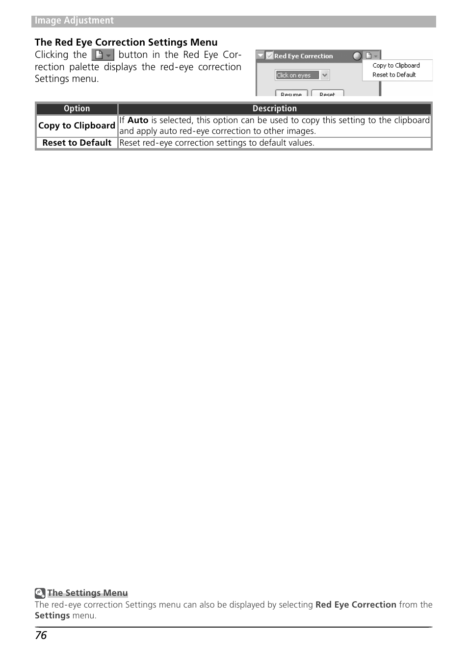 Nikon Capture 4 User Manual | Page 80 / 161