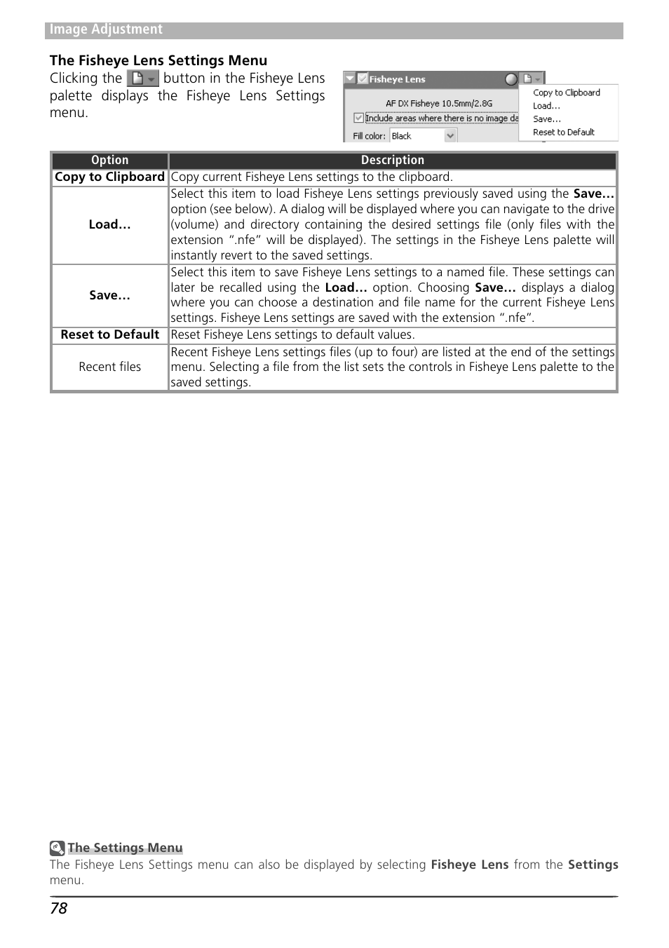 Nikon Capture 4 User Manual | Page 82 / 161