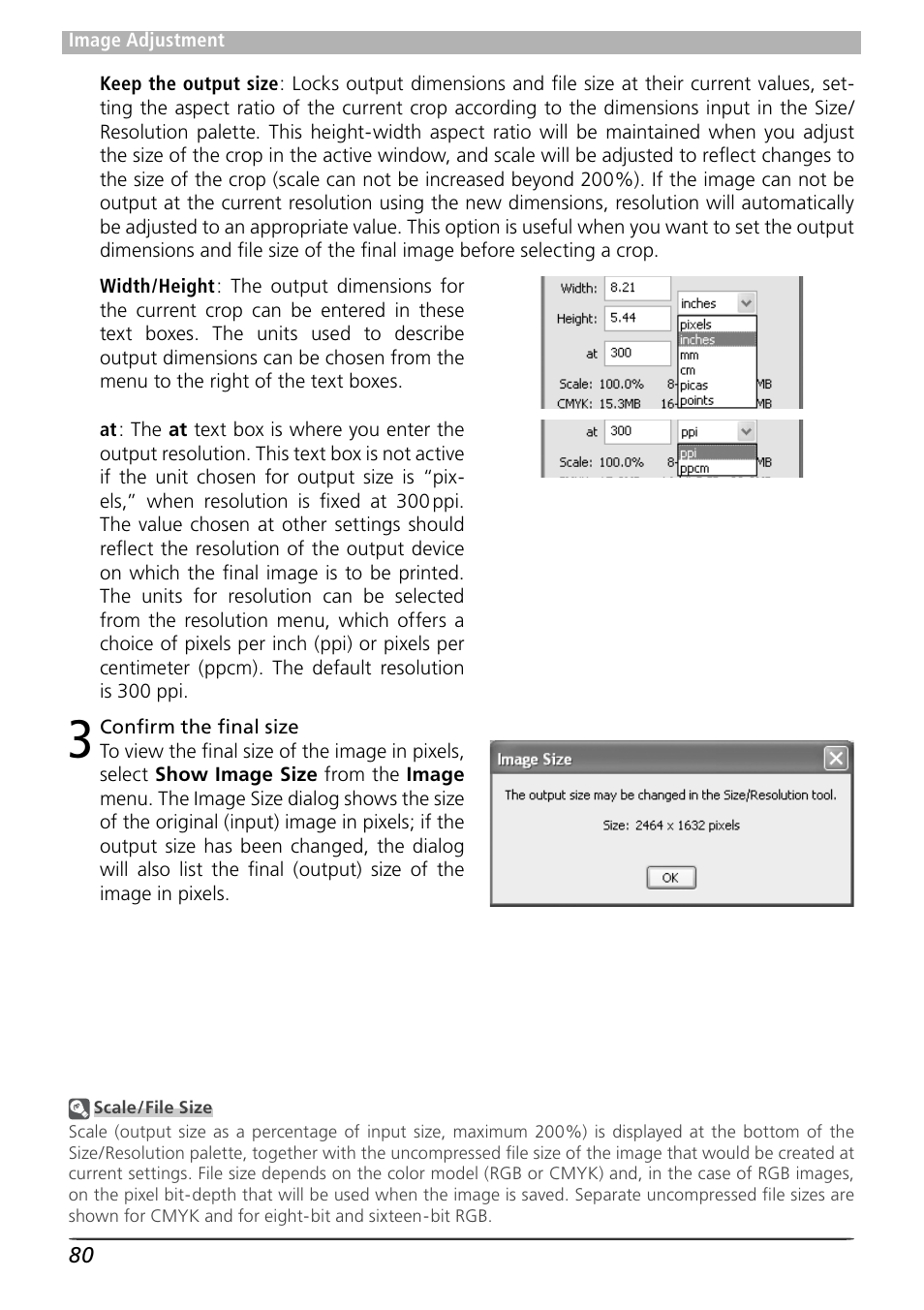 Nikon Capture 4 User Manual | Page 84 / 161