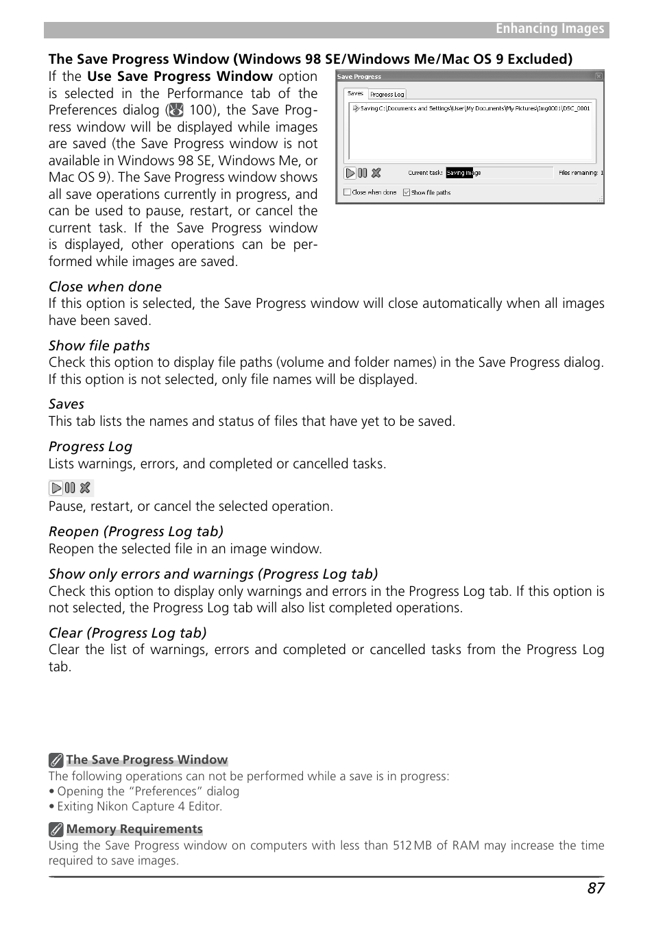 Nikon Capture 4 User Manual | Page 91 / 161