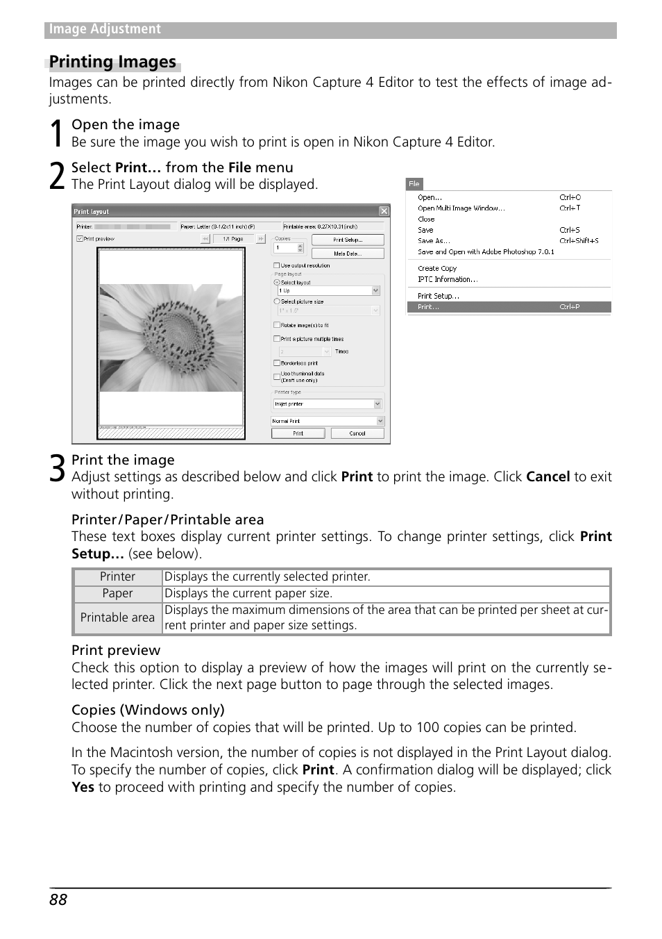Nikon Capture 4 User Manual | Page 92 / 161