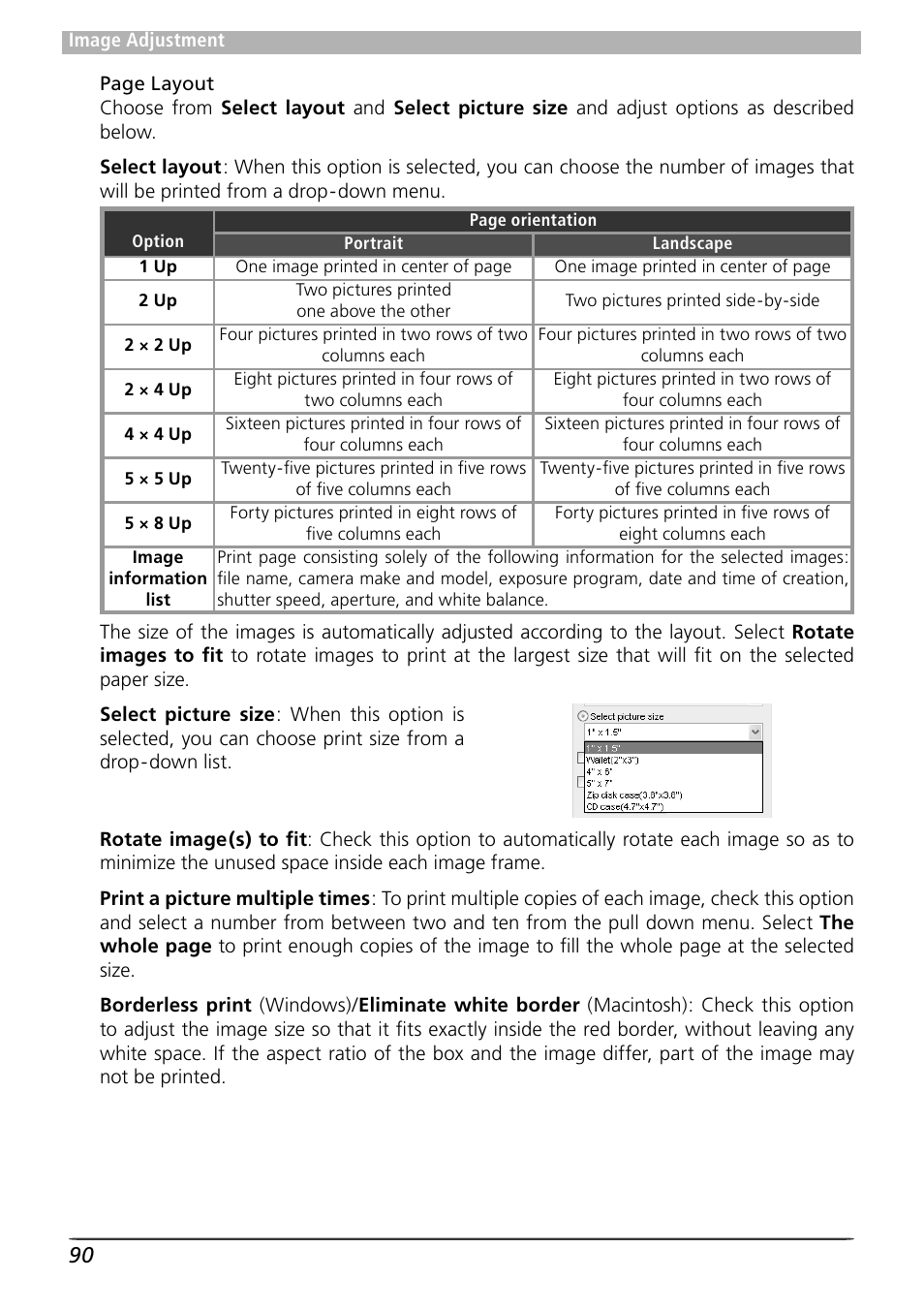 Nikon Capture 4 User Manual | Page 94 / 161