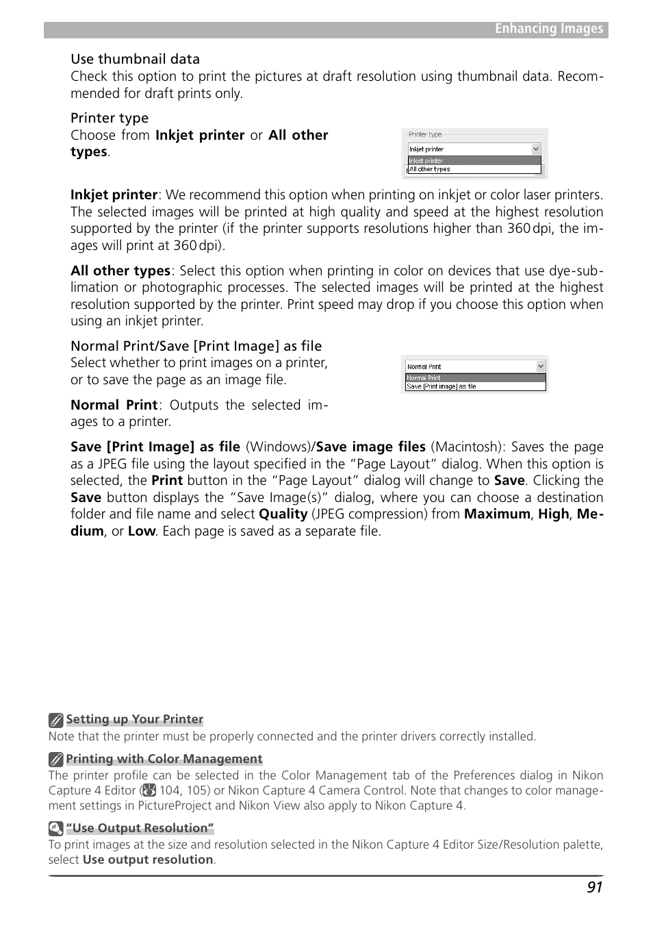 Nikon Capture 4 User Manual | Page 95 / 161