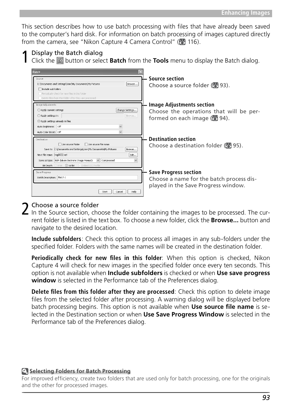 Nikon Capture 4 User Manual | Page 97 / 161
