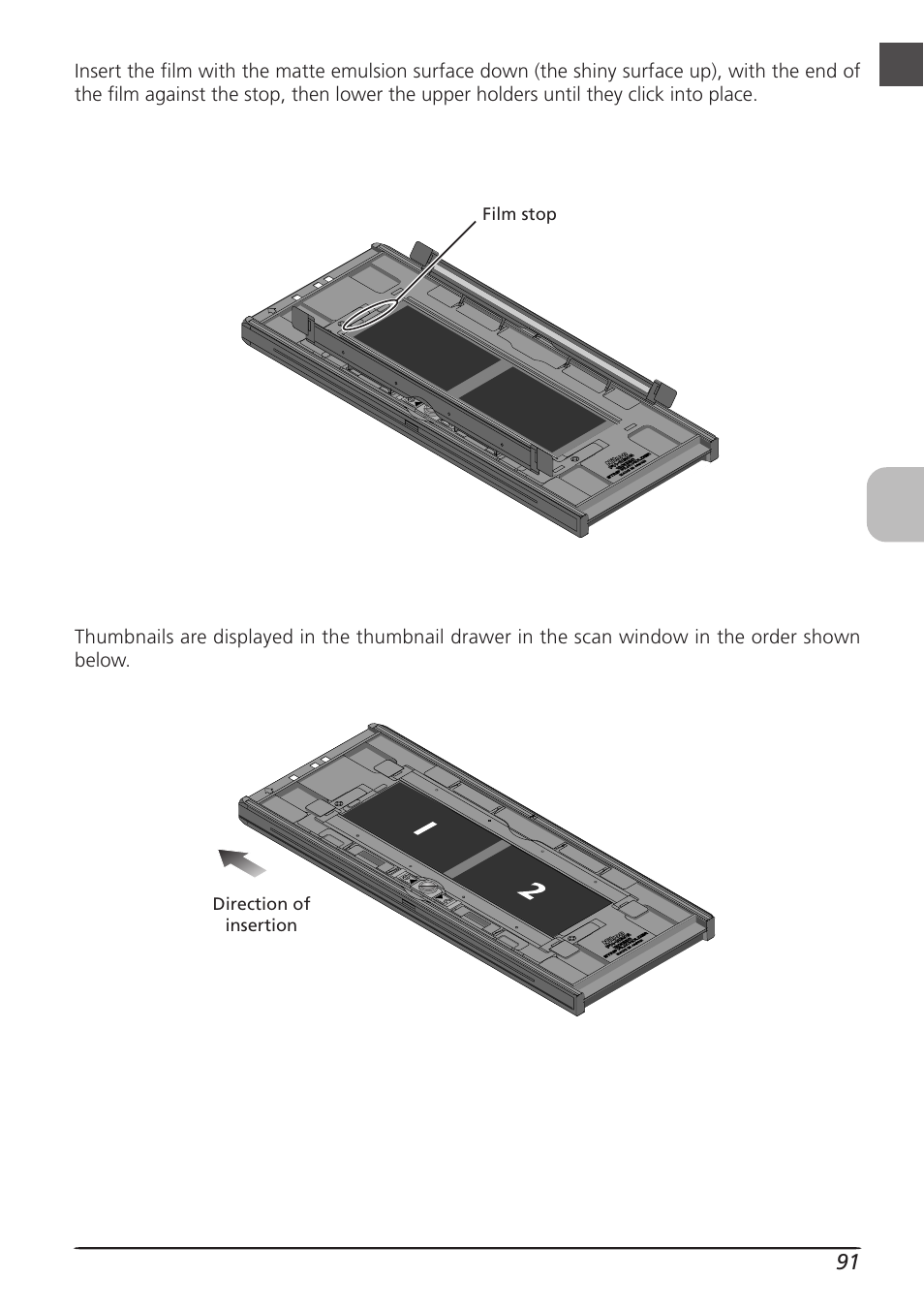 Nikon LS8000 User Manual | Page 101 / 148