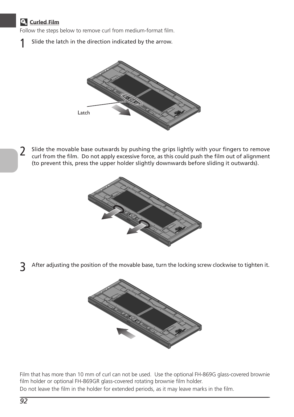 Nikon LS8000 User Manual | Page 102 / 148