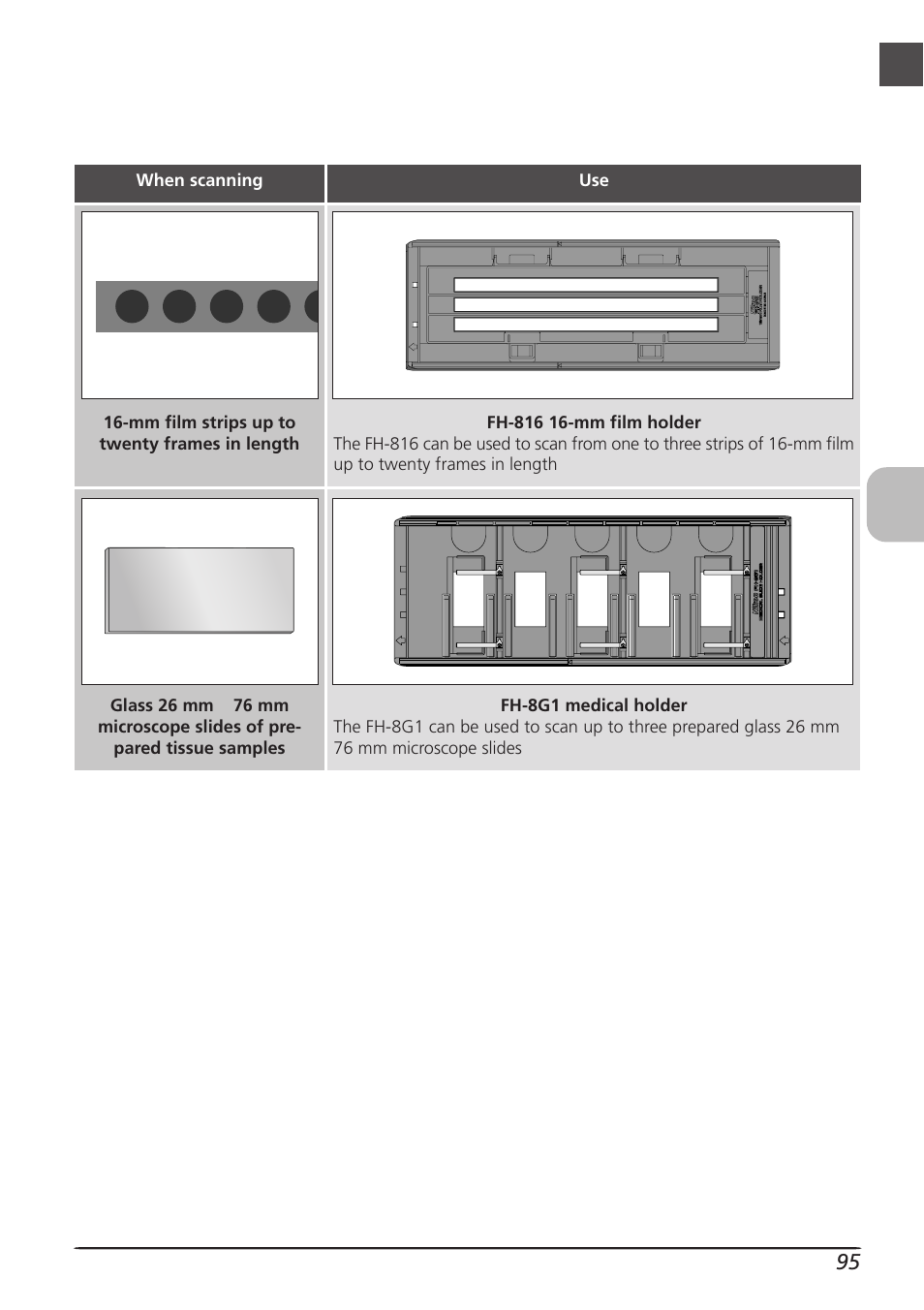 Nikon LS8000 User Manual | Page 105 / 148