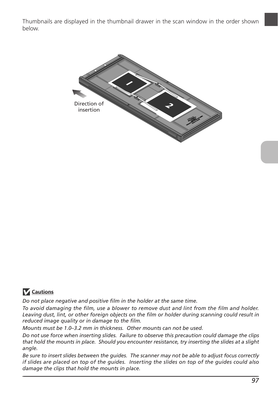 Nikon LS8000 User Manual | Page 107 / 148