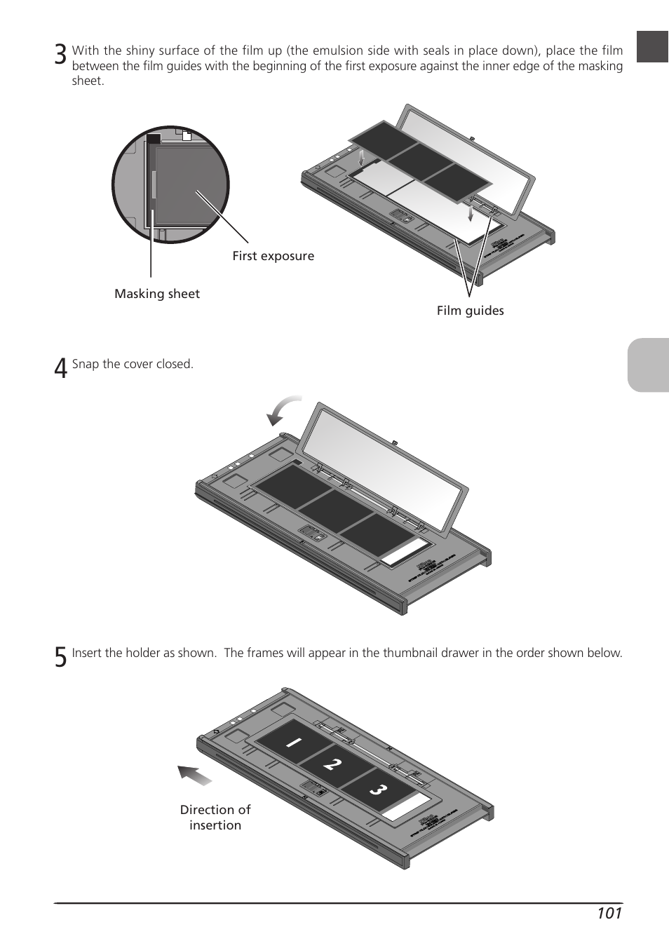 Nikon LS8000 User Manual | Page 111 / 148