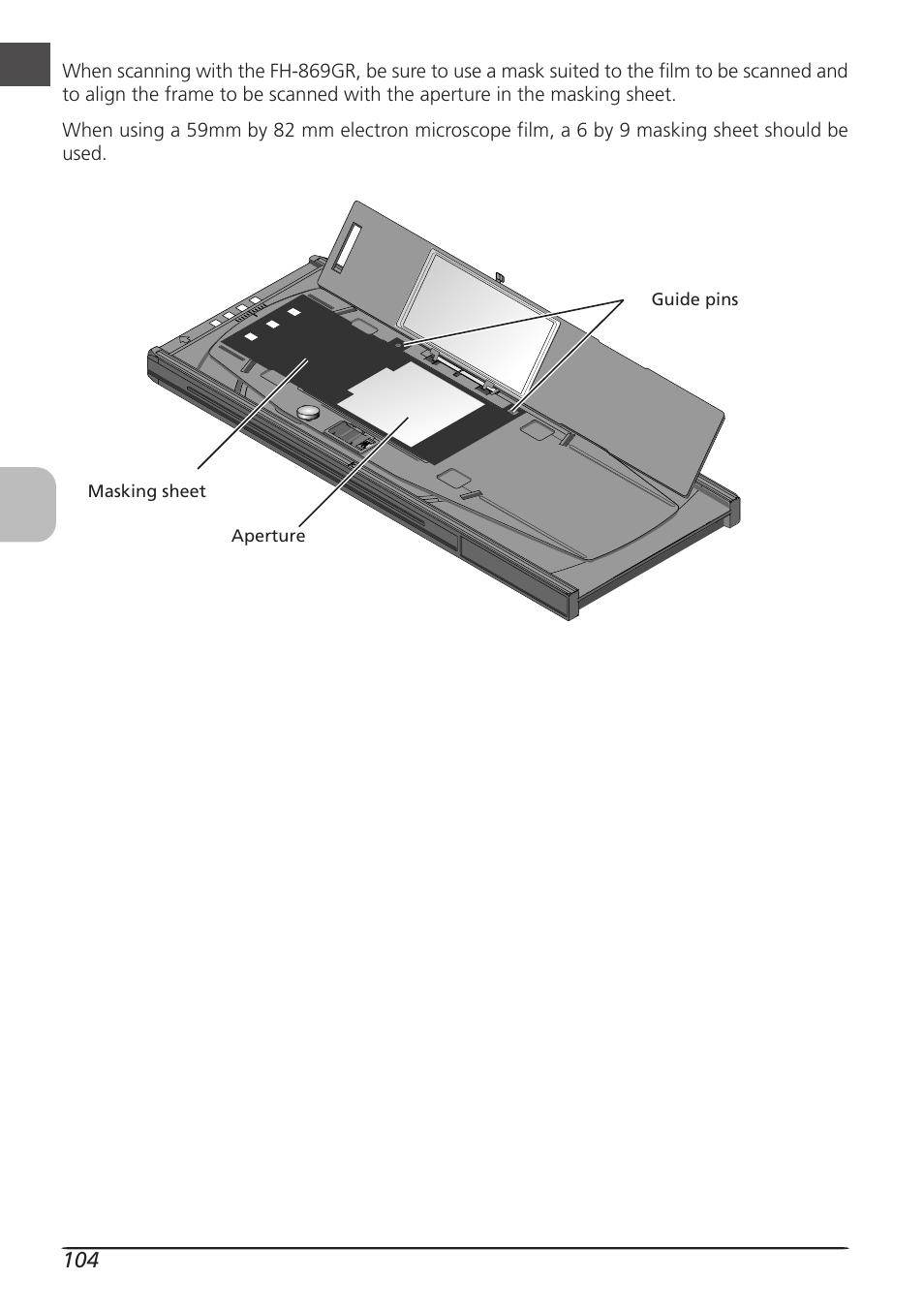 Nikon LS8000 User Manual | Page 114 / 148