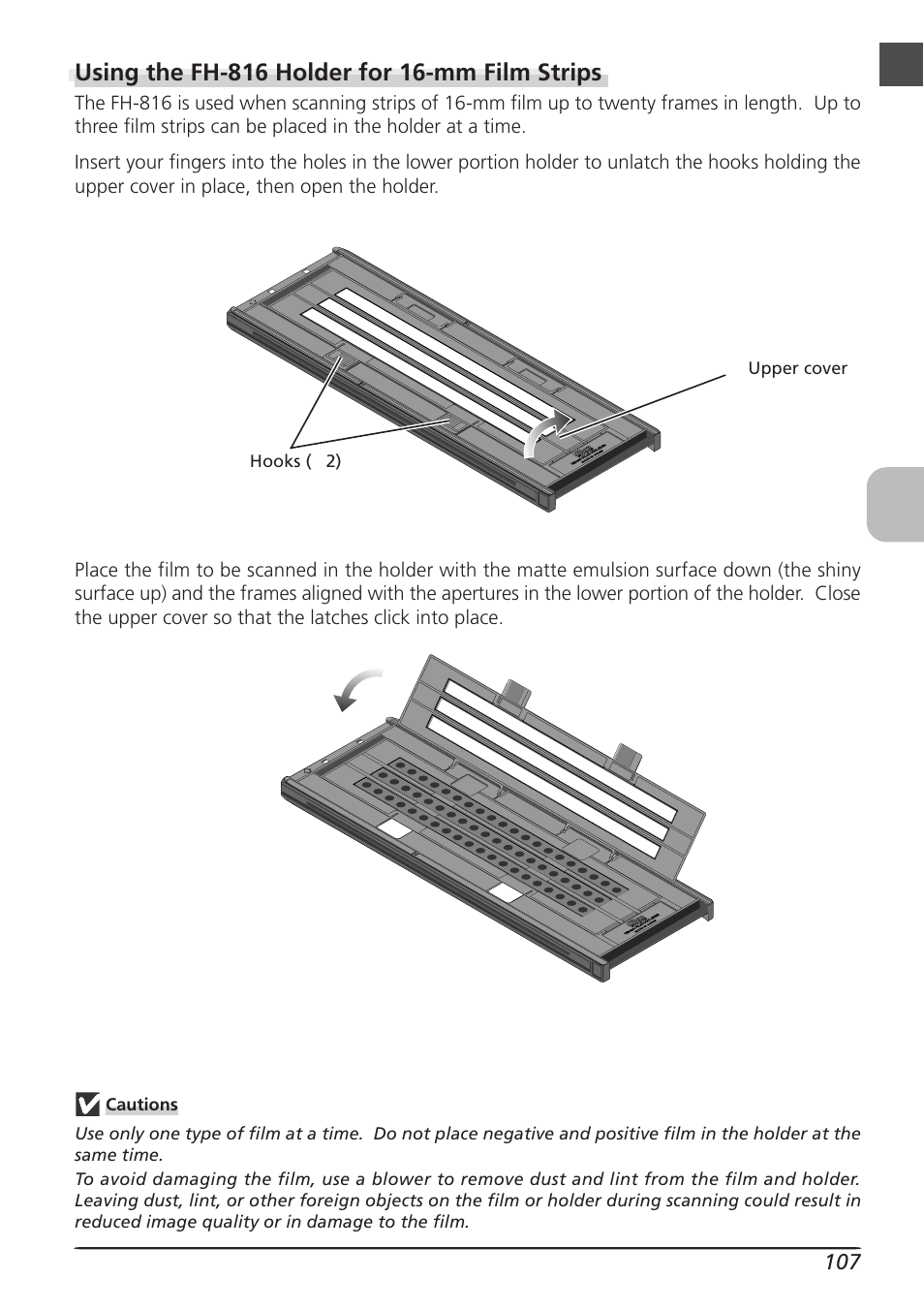 Nikon LS8000 User Manual | Page 117 / 148