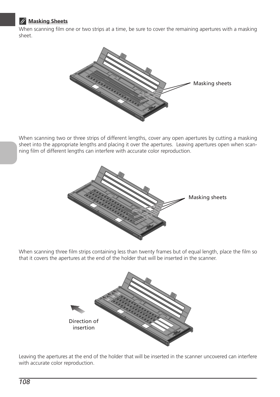 Nikon LS8000 User Manual | Page 118 / 148