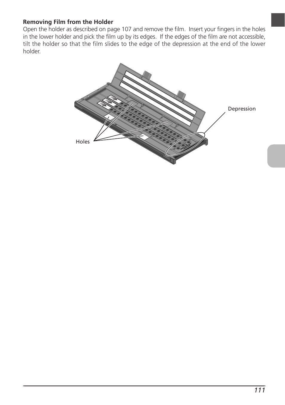 Nikon LS8000 User Manual | Page 121 / 148