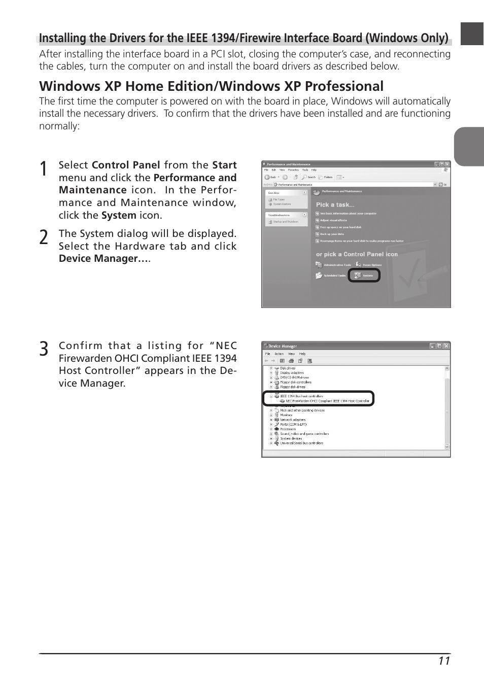 Nikon LS8000 User Manual | Page 21 / 148