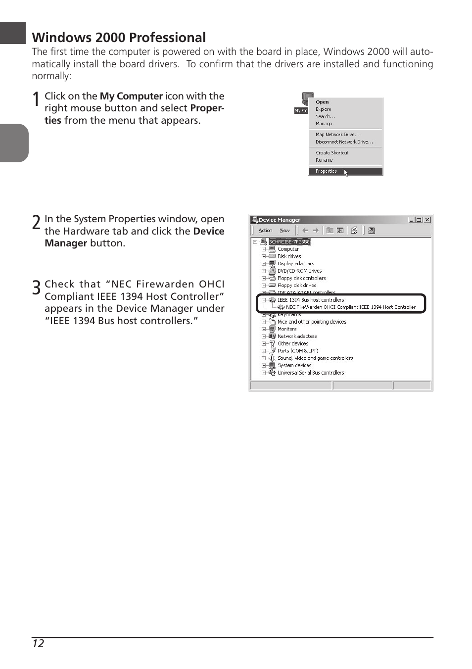 Nikon LS8000 User Manual | Page 22 / 148