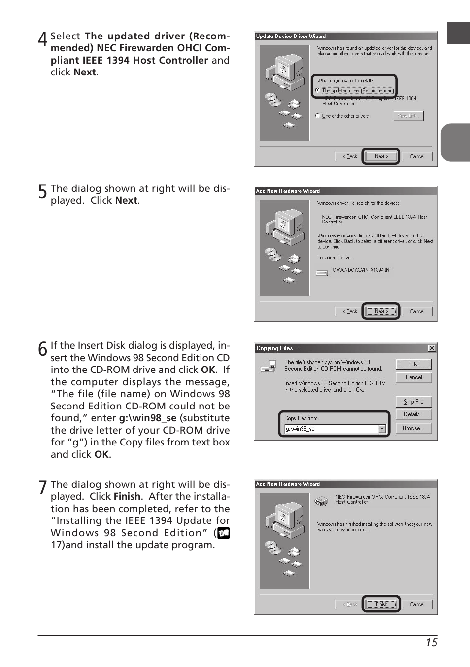 Nikon LS8000 User Manual | Page 25 / 148