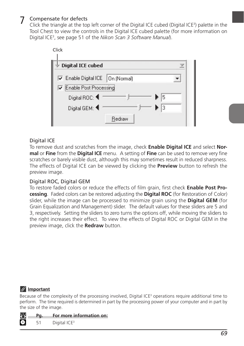 Nikon LS8000 User Manual | Page 79 / 148