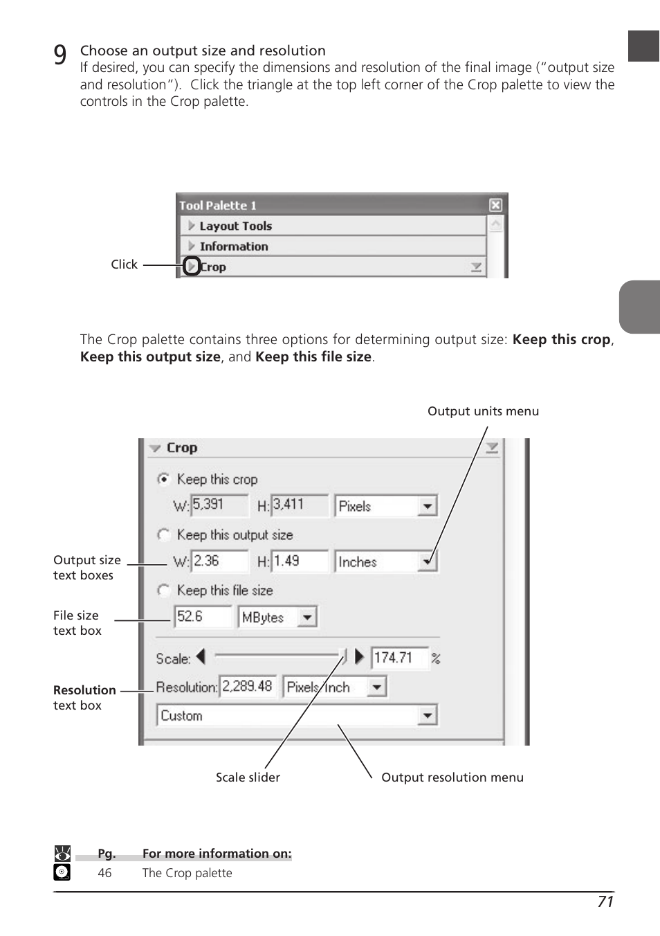 Nikon LS8000 User Manual | Page 81 / 148