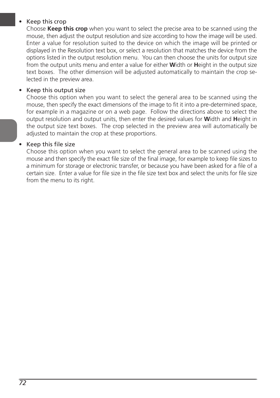 Nikon LS8000 User Manual | Page 82 / 148