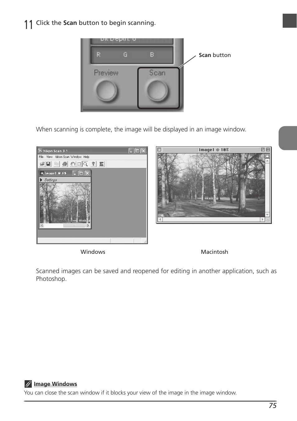 Nikon LS8000 User Manual | Page 85 / 148