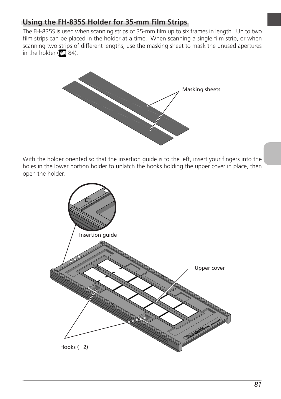 Nikon LS8000 User Manual | Page 91 / 148