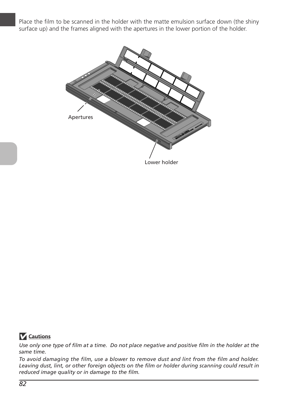 Nikon LS8000 User Manual | Page 92 / 148