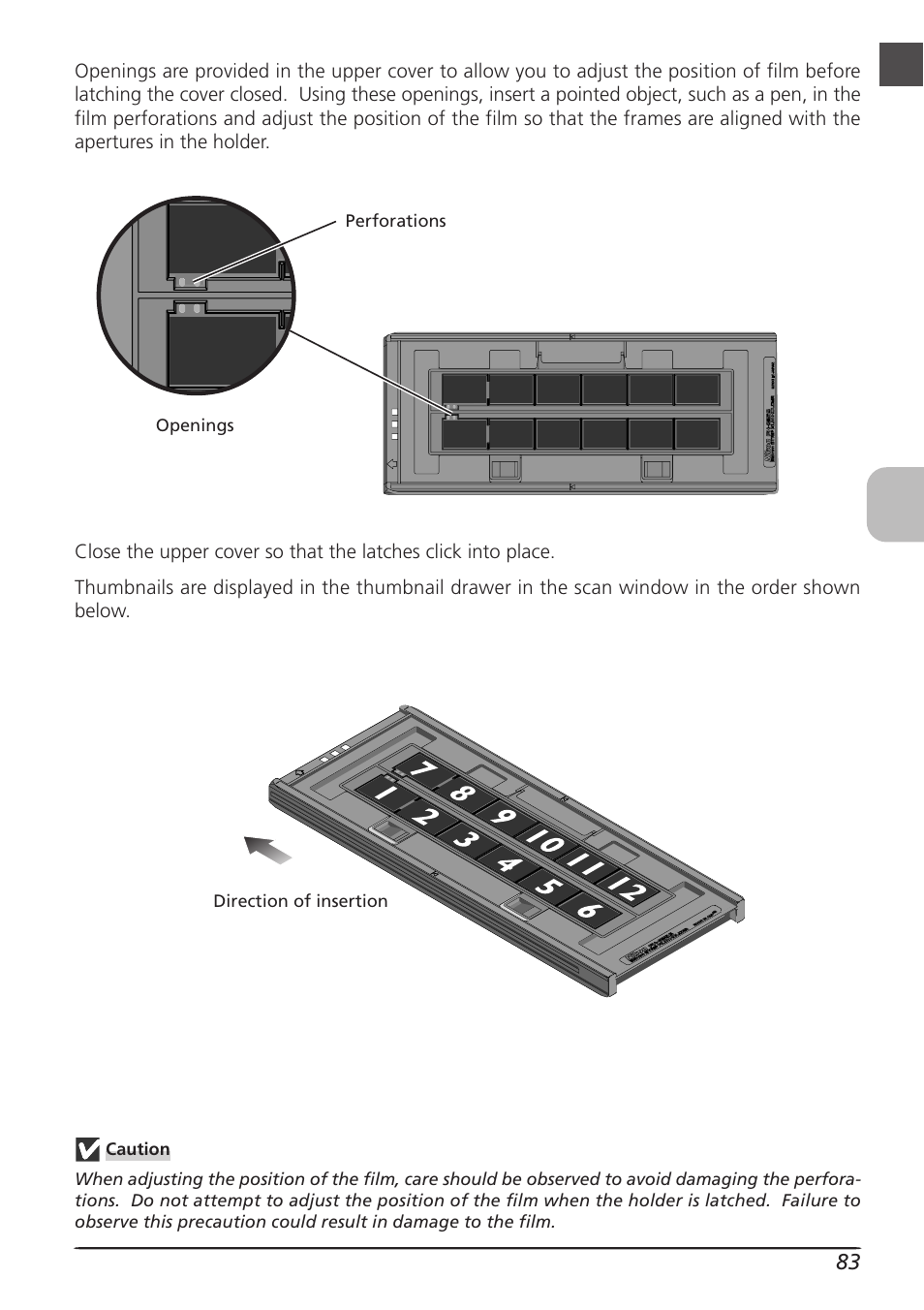 Nikon LS8000 User Manual | Page 93 / 148