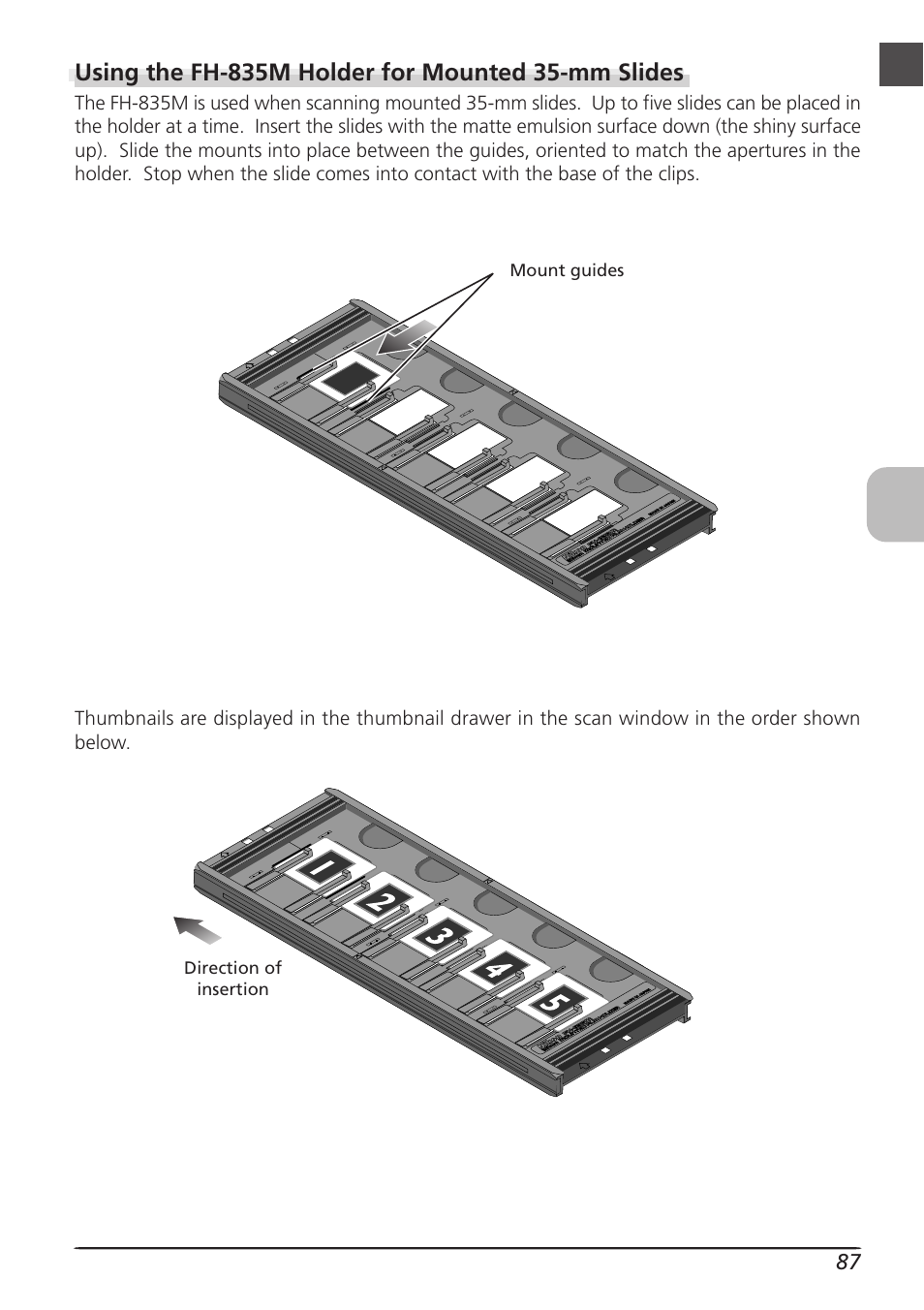 Nikon LS8000 User Manual | Page 97 / 148