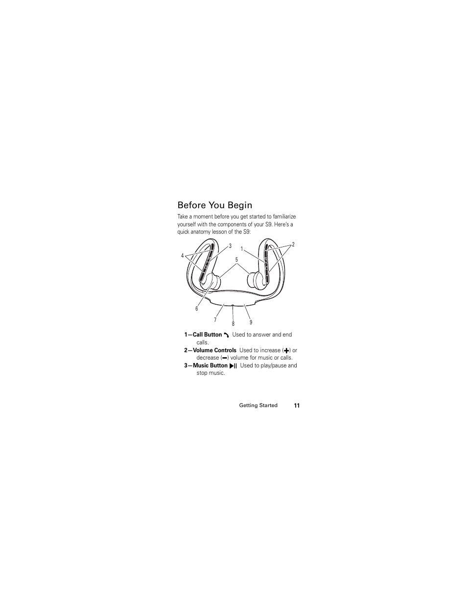 Before you begin | Nikon S9 User Manual | Page 13 / 130