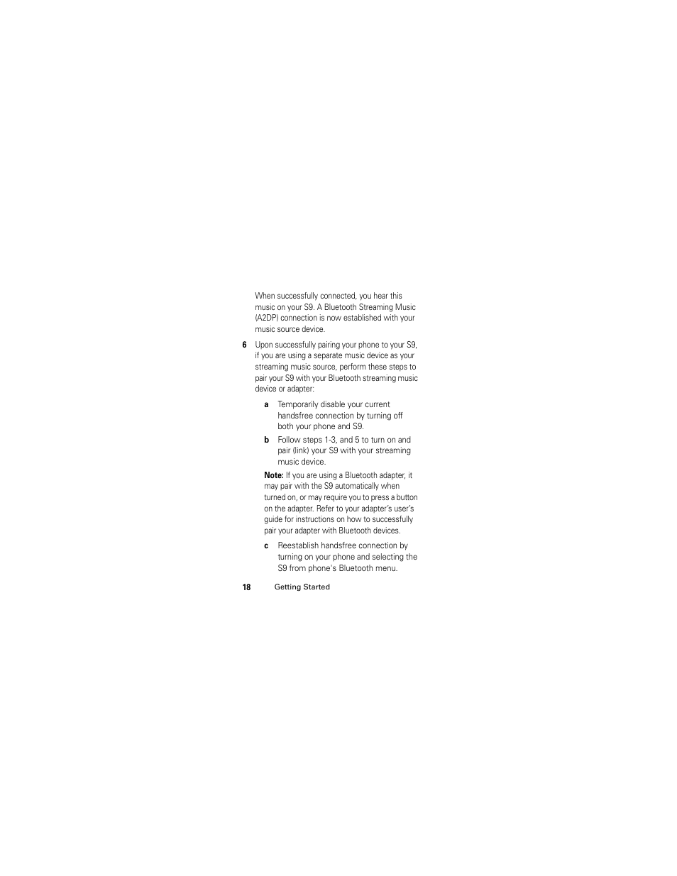 Nikon S9 User Manual | Page 20 / 130