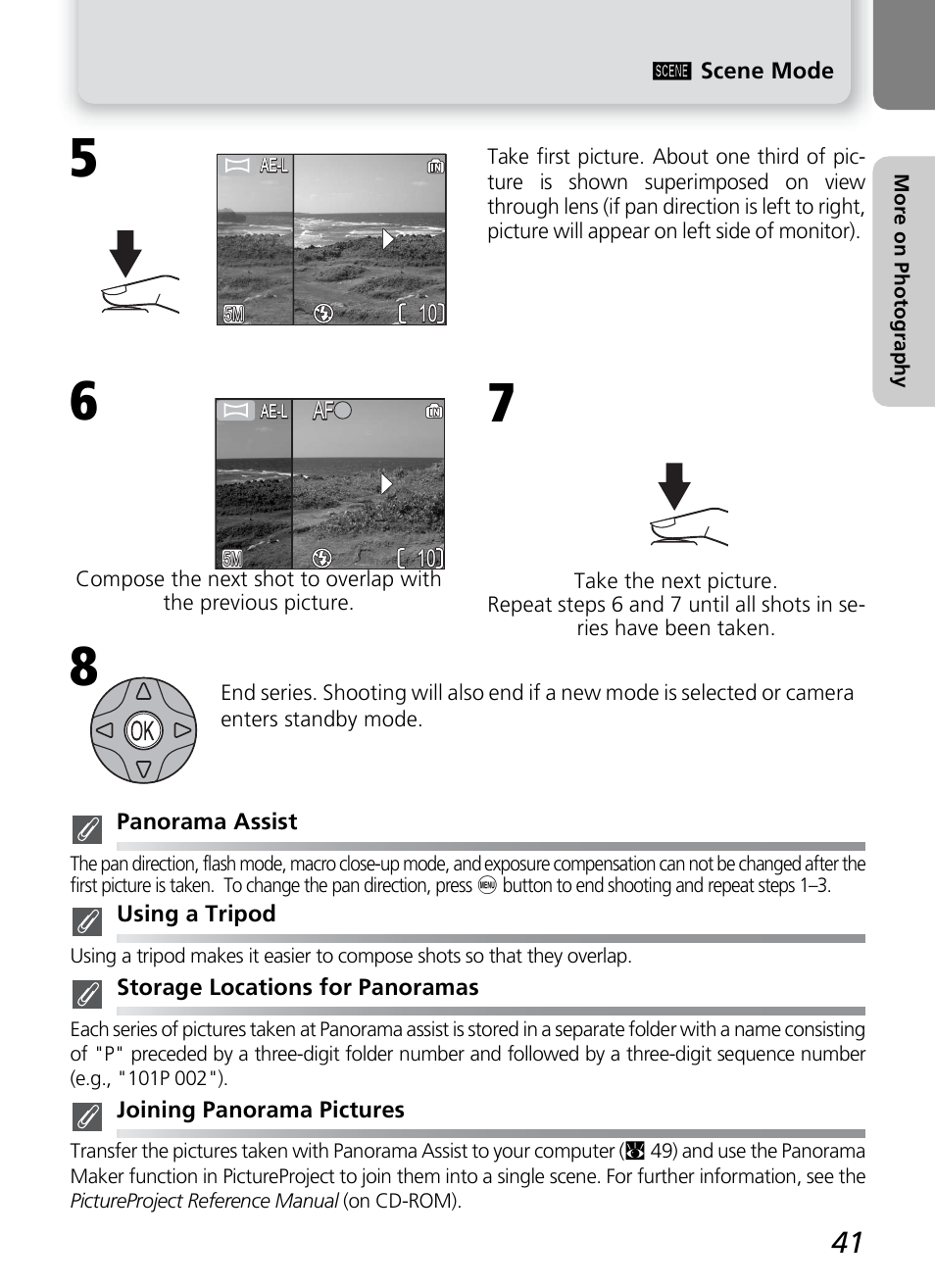 Nikon COOLPIX4600 User Manual | Page 51 / 128