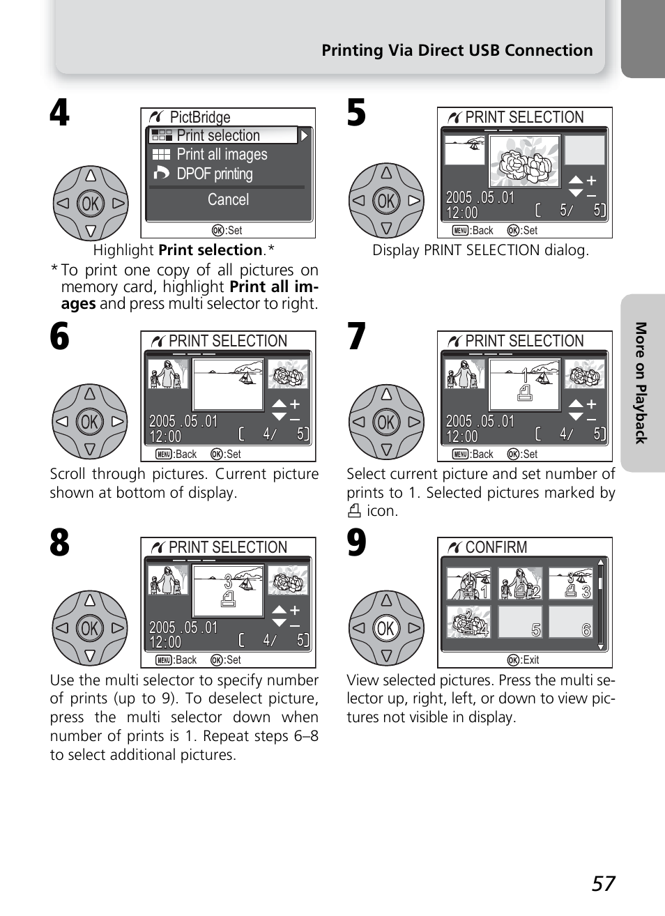 Nikon COOLPIX4600 User Manual | Page 67 / 128