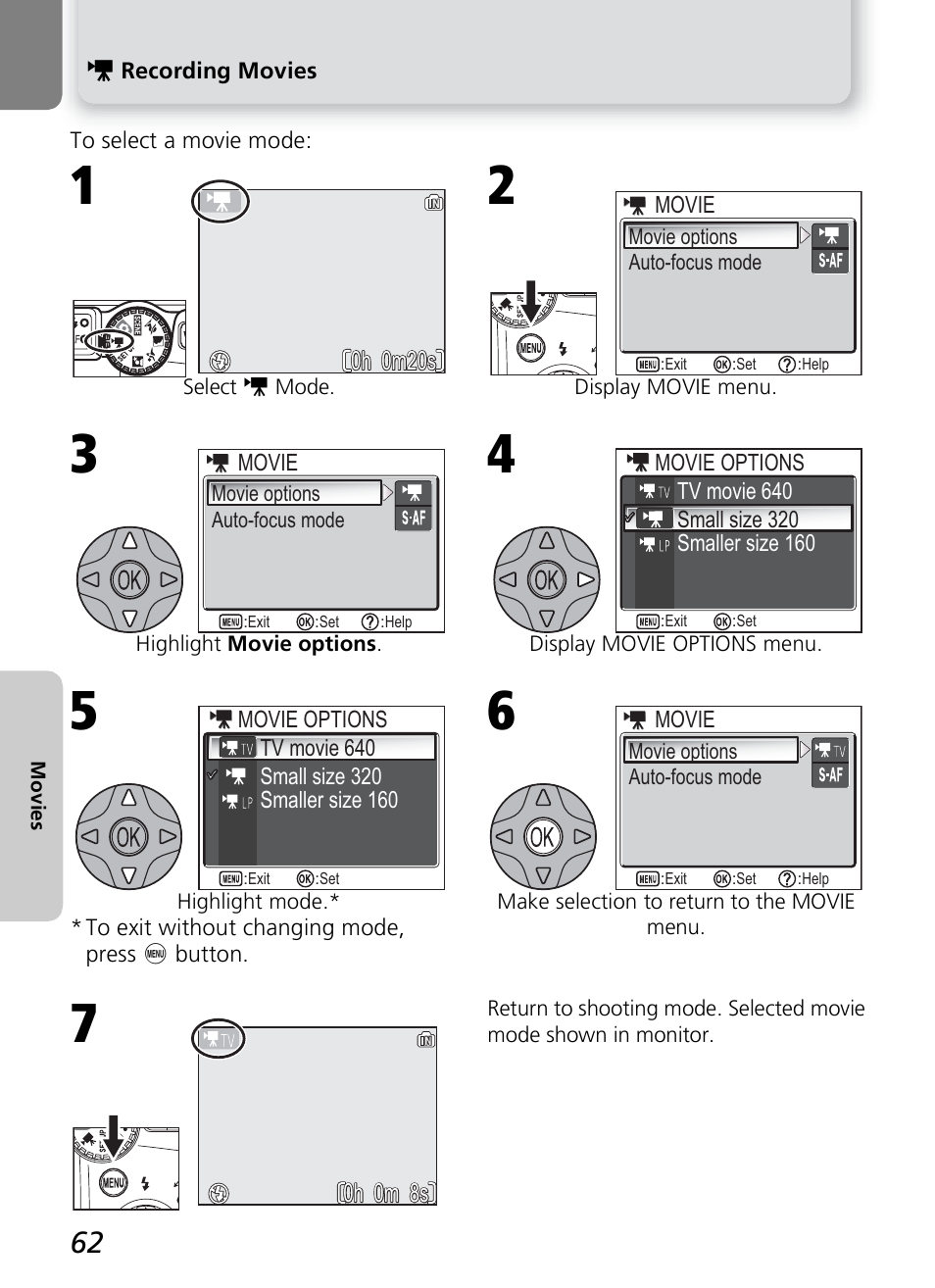 Nikon COOLPIX4600 User Manual | Page 72 / 128