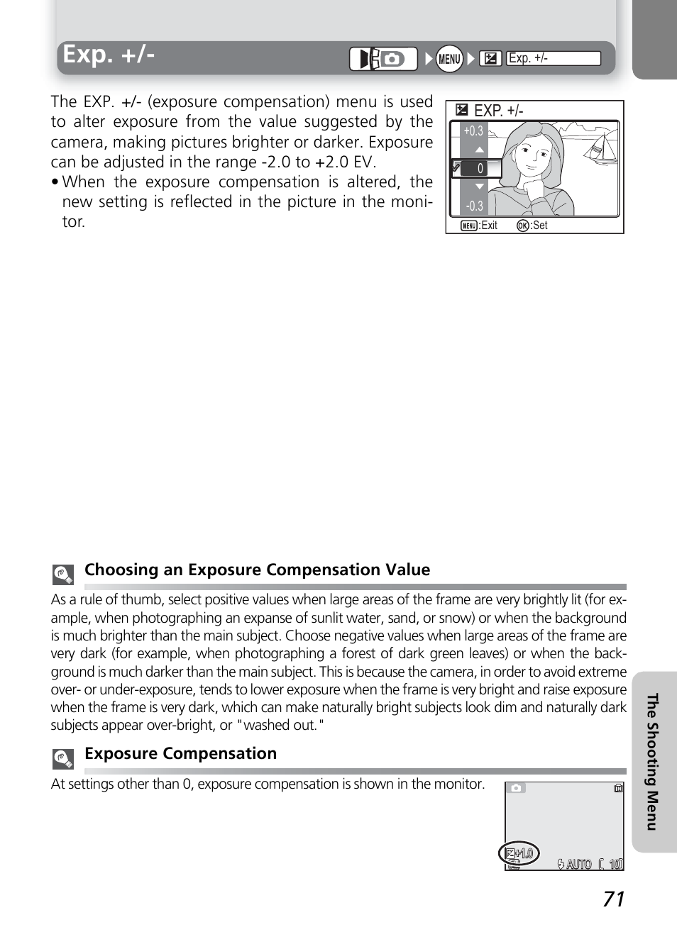 Nikon COOLPIX4600 User Manual | Page 81 / 128