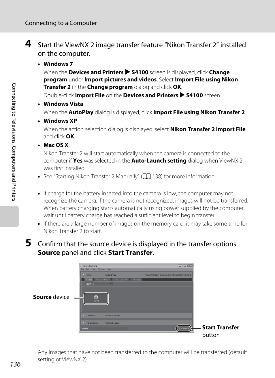 Nikon Coolpix S4100 User Manual | Page 148 / 208