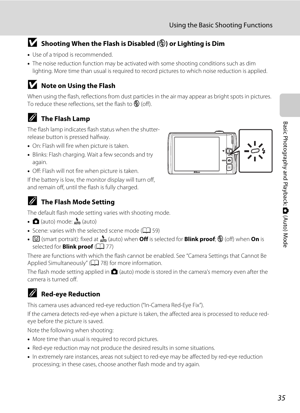 A 35) | Nikon Coolpix S4100 User Manual | Page 47 / 208