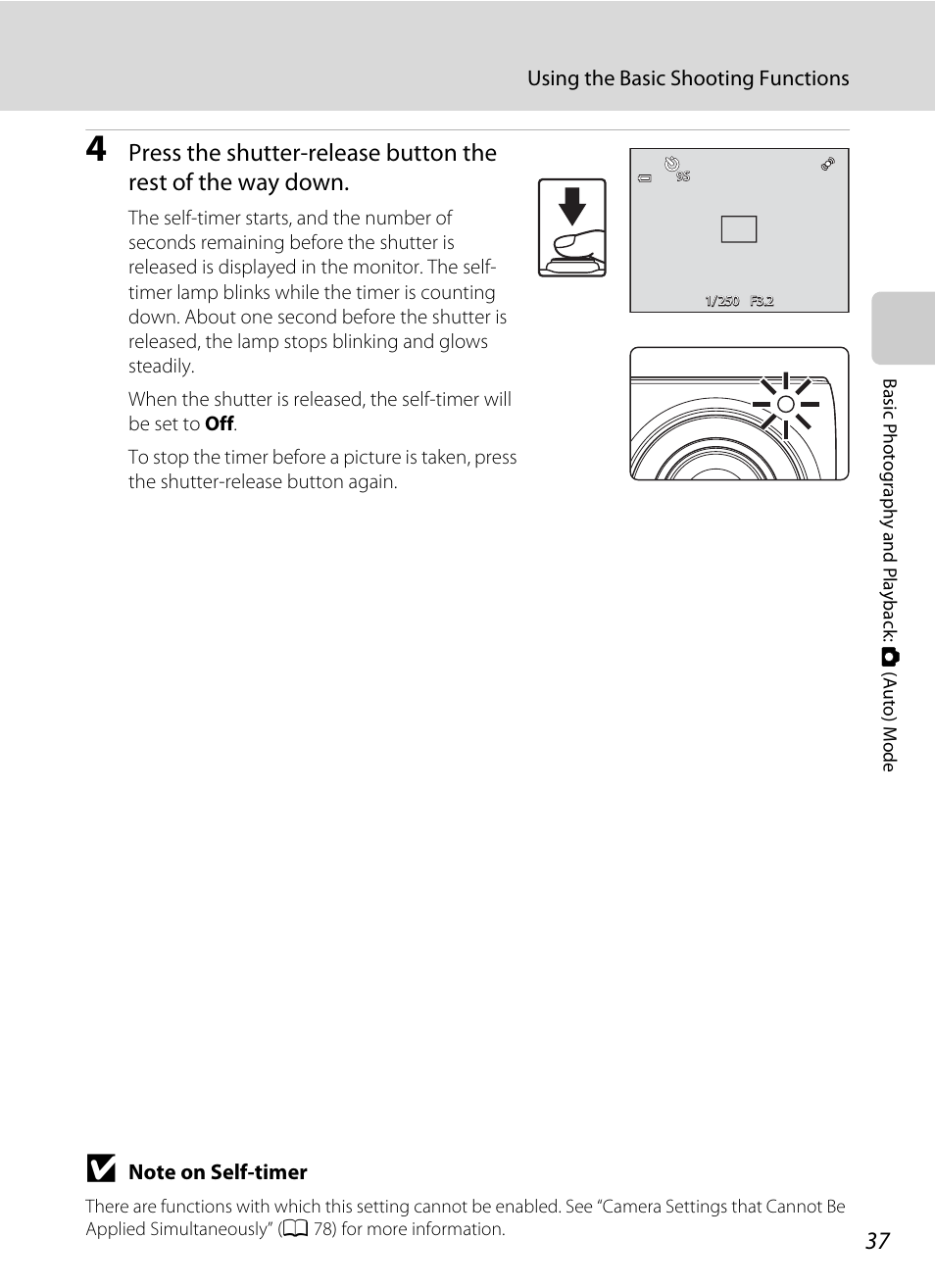 Nikon Coolpix S4100 User Manual | Page 49 / 208