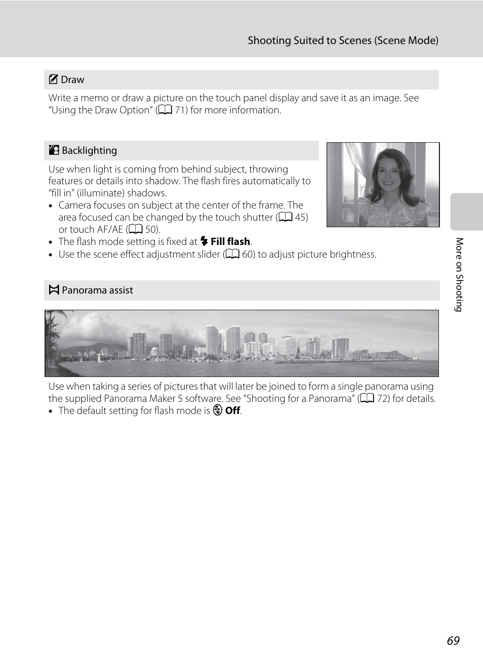 Nikon Coolpix S4100 User Manual | Page 81 / 208