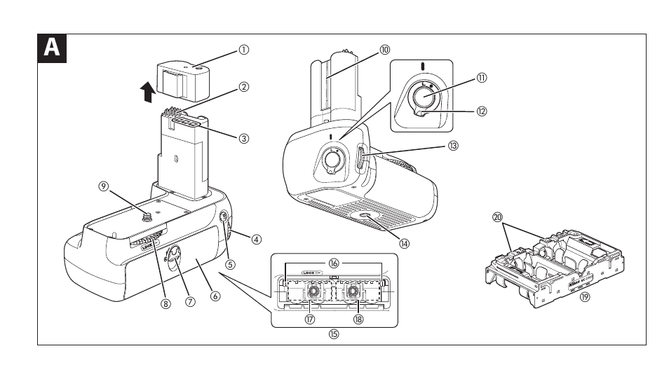 Nikon MB-D80 User Manual | Page 2 / 138