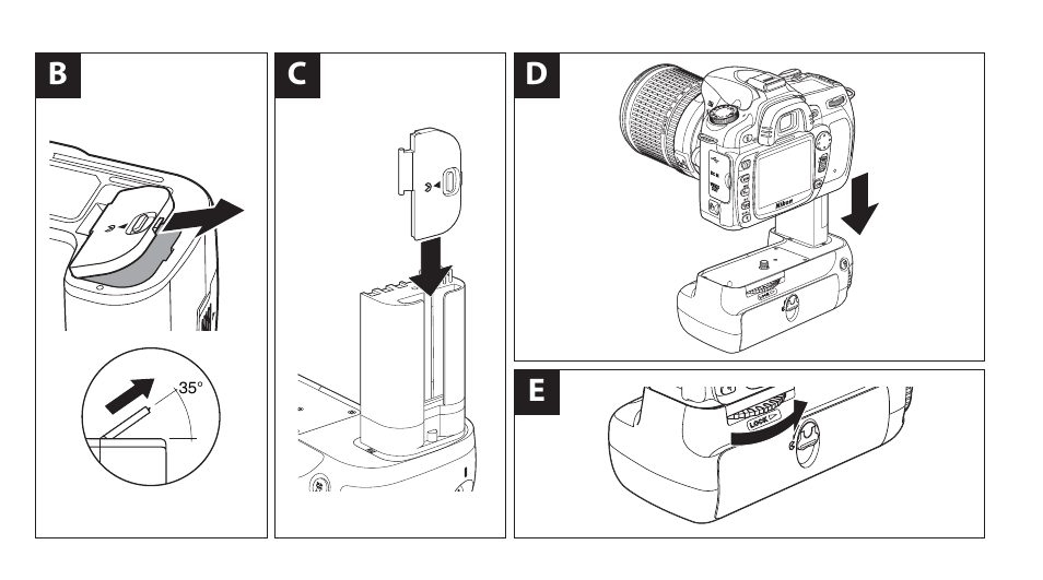 Nikon MB-D80 User Manual | Page 3 / 138