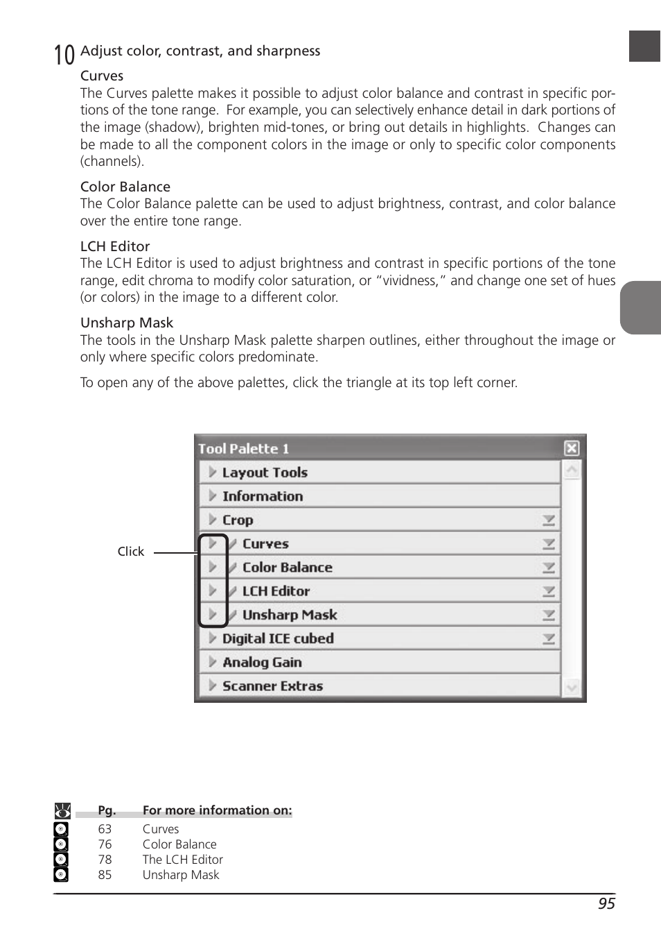 Nikon LS4000 User Manual | Page 105 / 160