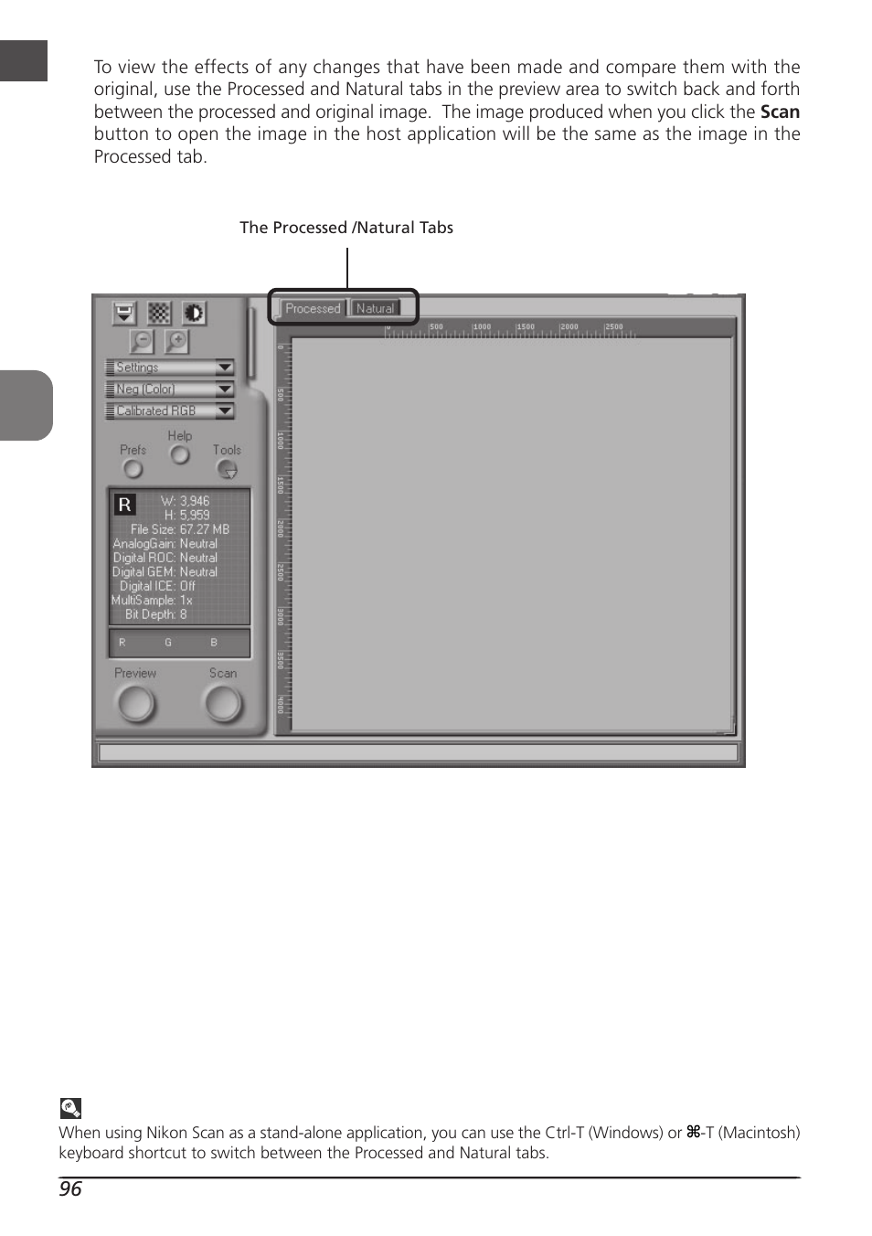 Nikon LS4000 User Manual | Page 106 / 160
