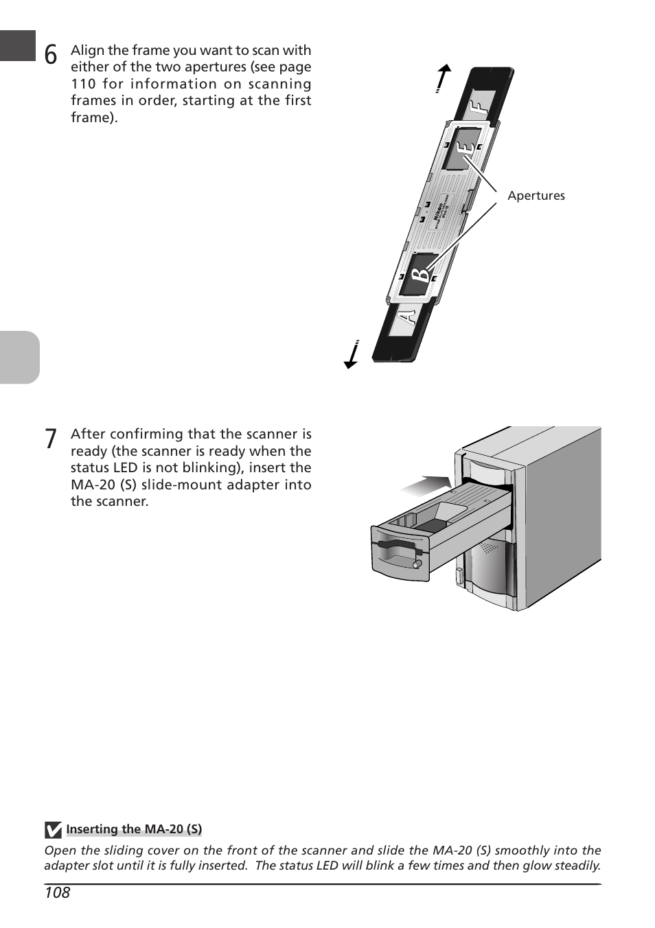 Nikon LS4000 User Manual | Page 118 / 160