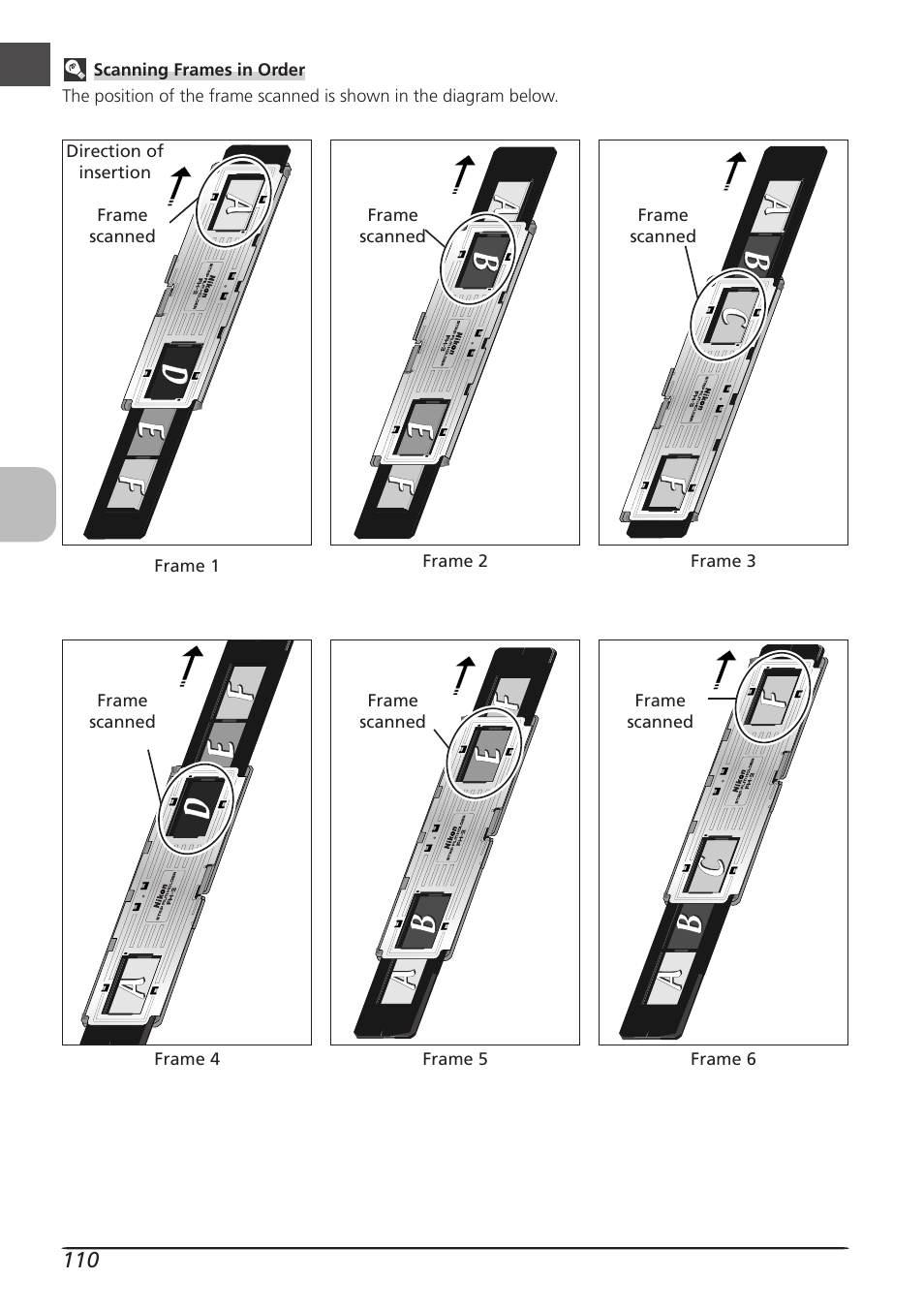 Nikon LS4000 User Manual | Page 120 / 160