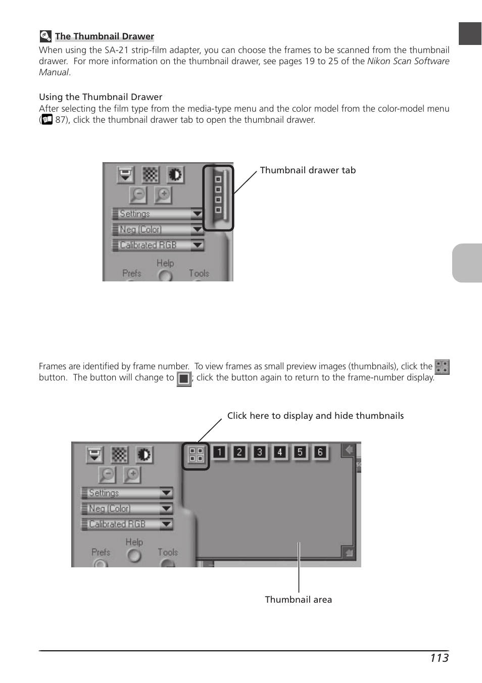 Nikon LS4000 User Manual | Page 123 / 160