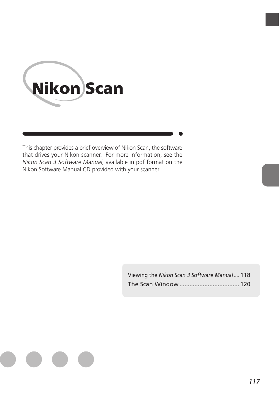 Nikon scan | Nikon LS4000 User Manual | Page 127 / 160