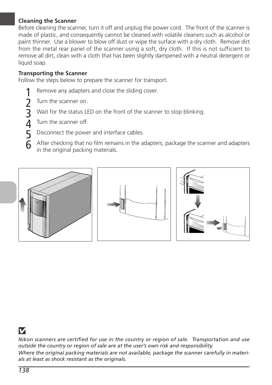 Nikon LS4000 User Manual | Page 148 / 160